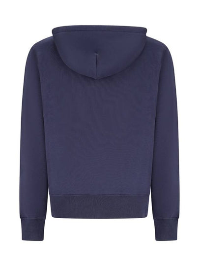 CHEST LOGO POPOVER HOODY - AUTRY - BALAAN 2