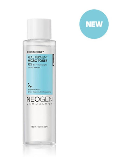 [Neogen]  Dermalogy Real Ferment Micro Toner 150ml - NEOGEN - BALAAN 1