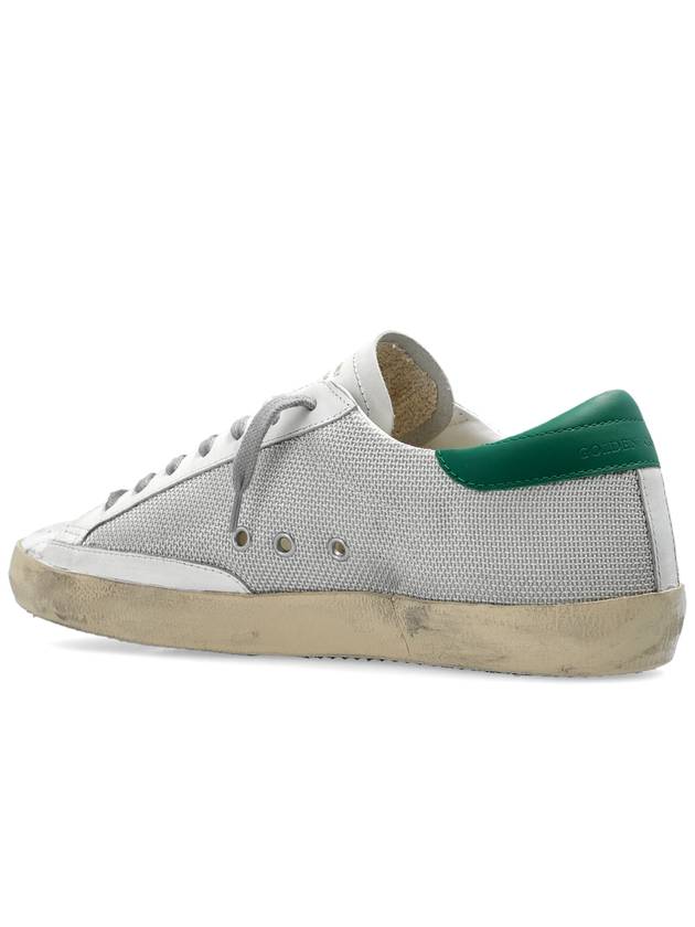 Super Star Mesh Panel Sneakers GMF00101F00268670215 - GOLDEN GOOSE - BALAAN 6