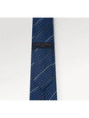 Diagonal tie M79410 - LOUIS VUITTON - BALAAN 4