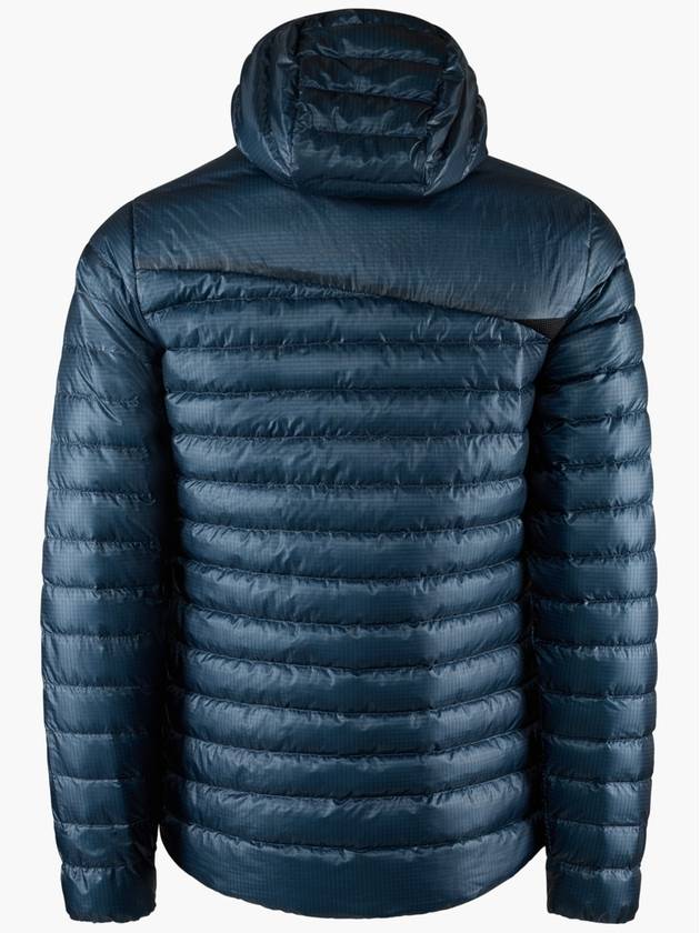 Men's Lopt Padding Indigo Blue - KLATTERMUSEN - BALAAN 3