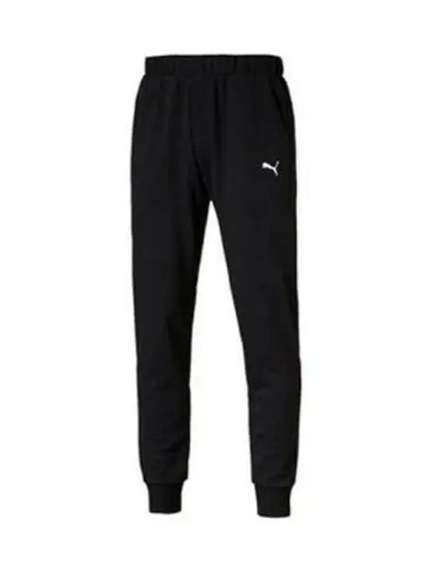 Women s ESS fleece brushed jogger pants 586839 51 - PUMA - BALAAN 1