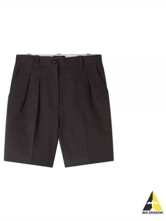 Nola Shorts Grey - A.P.C. - BALAAN 2