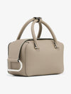 Cool Box Mini Tote Bag Tourterelle - DELVAUX - BALAAN 2