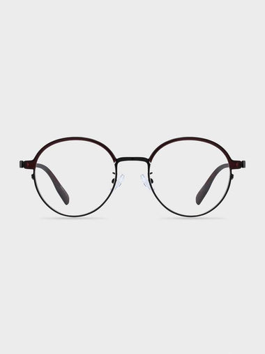 RCEF2Z DARK BROWN Glasses - RECLOW - BALAAN 1