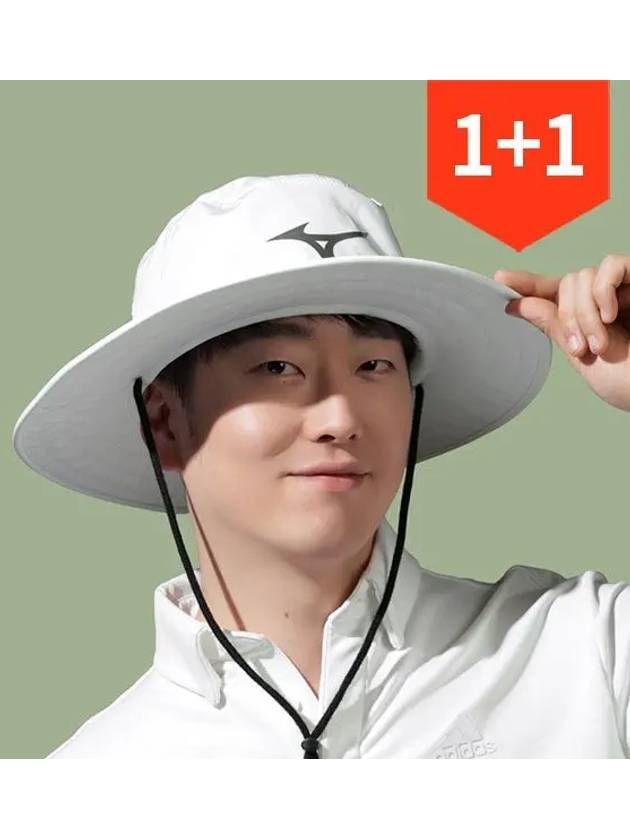 RB Jungle Bucket Hat 52KW2380 - MIZUNO - BALAAN 2