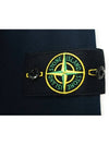 Wappen Reversible Crew Neck Sweatshirt Navy - STONE ISLAND - BALAAN 6