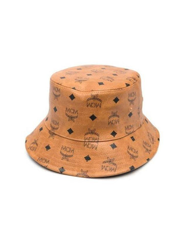 Hat MEHDSMM12 CO BROWN - MCM - BALAAN 1