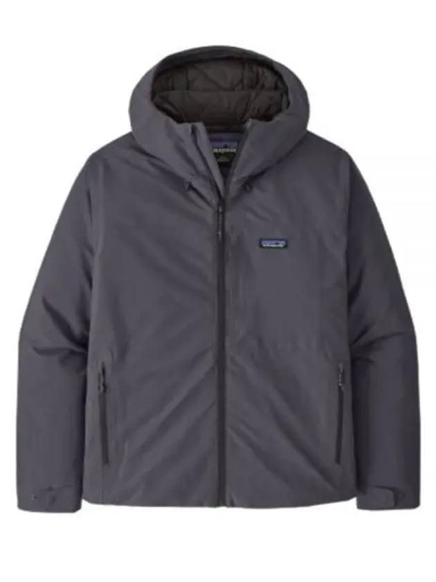 Men's Windshadow Windbreaker Forge Grey - PATAGONIA - BALAAN 2