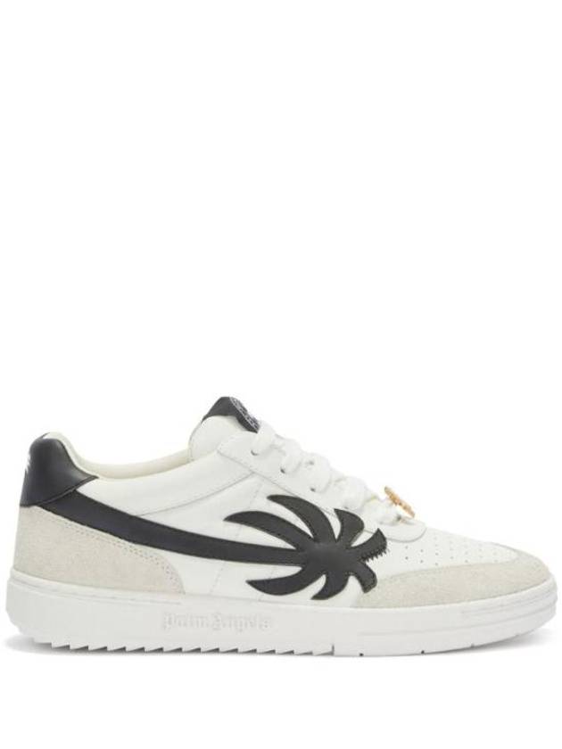 Sneakers PMIA097R24LEA0010110 WHITE - PALM ANGELS - BALAAN 1