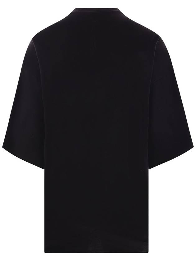 Rick Owens T-shirts and Polos Black - RICK OWENS - BALAAN 2