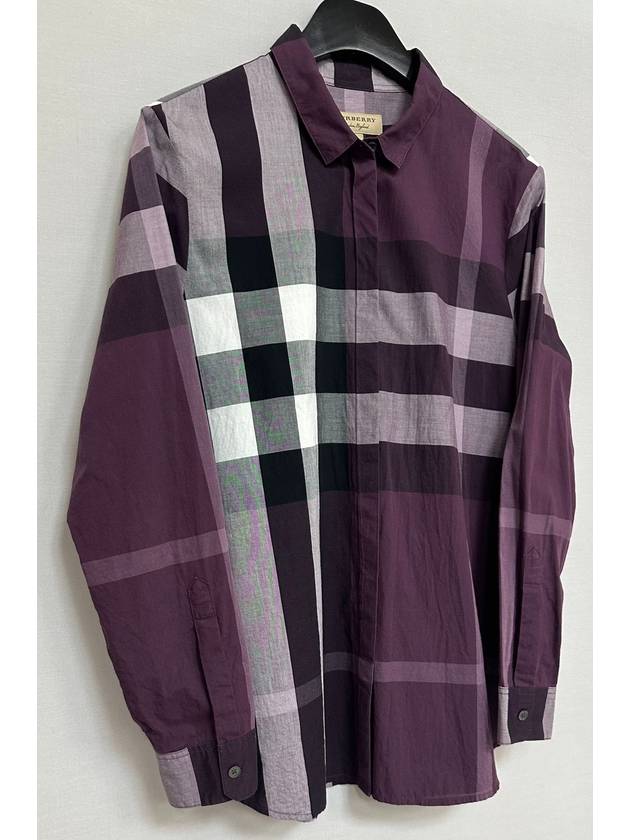 shirt 66 - BURBERRY - BALAAN 3