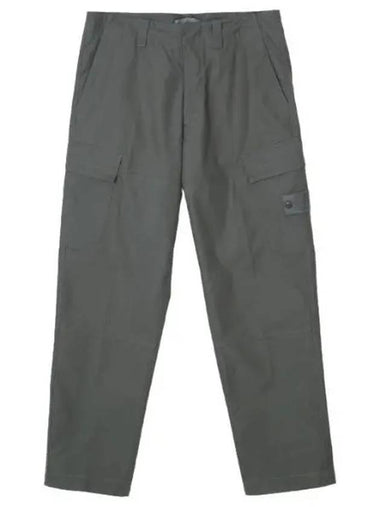 Ghost Piece O Ventil Cargo Pants Regular Fit Men s - STONE ISLAND - BALAAN 1