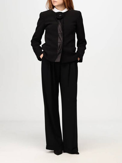 Blazer woman Emporio Armani - EMPORIO ARMANI - BALAAN 2