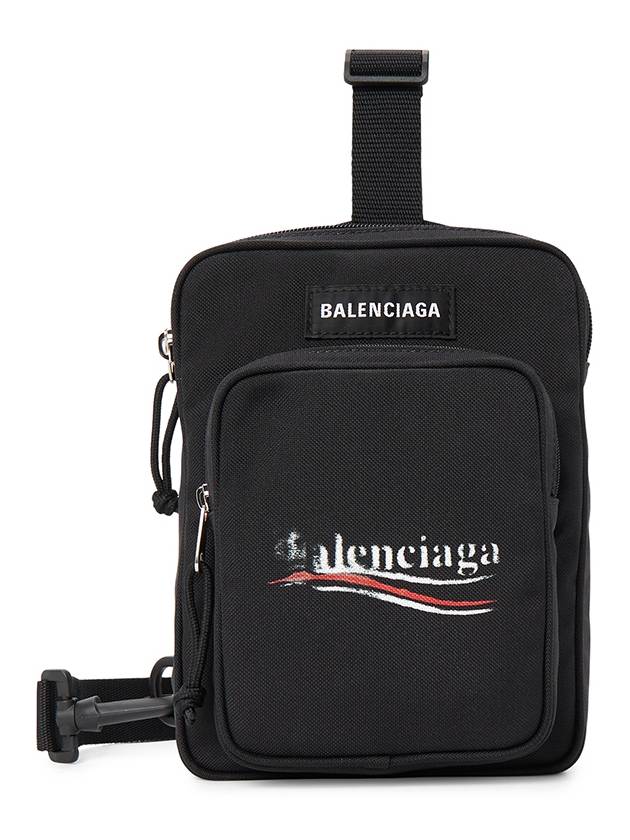 Cross Bag 620260 2AA291090 Black - BALENCIAGA - BALAAN 2