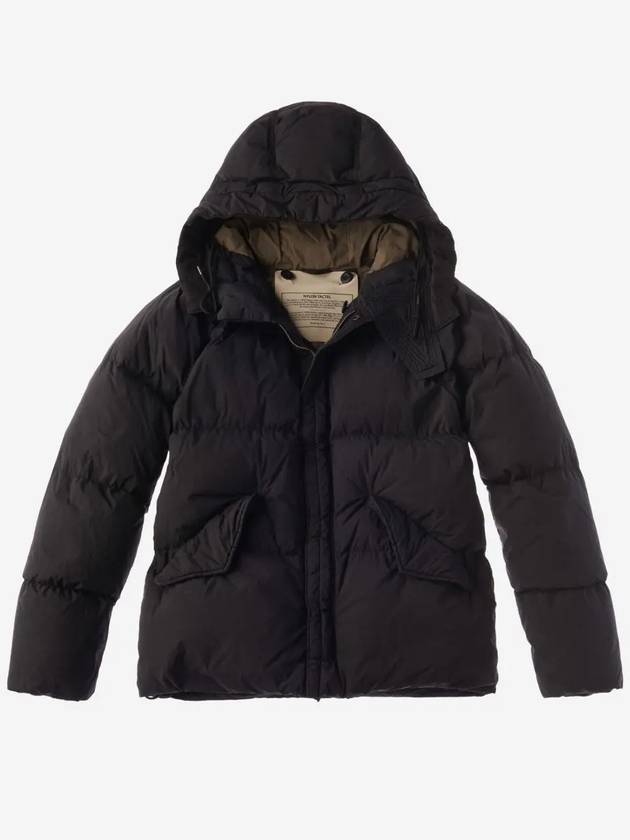 Arctic Down Parka Black - TEN C - BALAAN 2