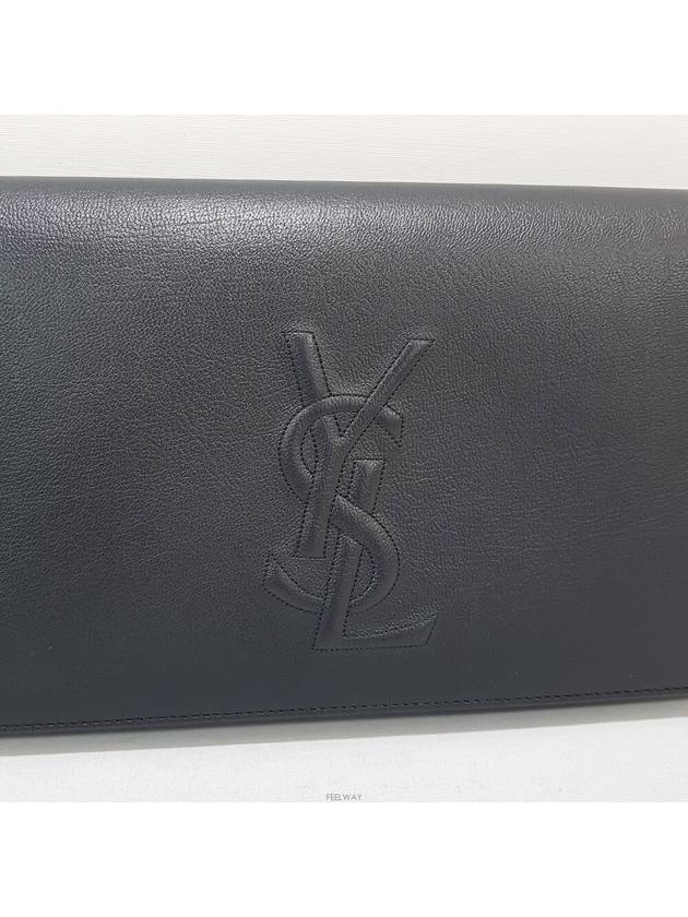 women clutch bag - SAINT LAURENT - BALAAN 3