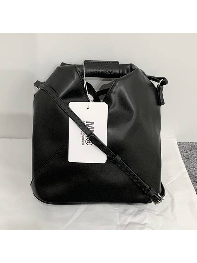 Japanese Classic Crossbody Bag Black - MAISON MARGIELA - BALAAN 3