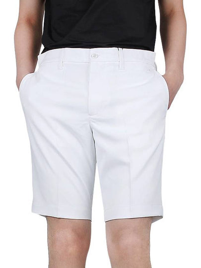 Men's Golf Eloy Shorts White - J.LINDEBERG - BALAAN 2