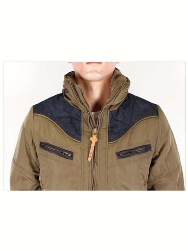 Men WENNO Down Jacket 51F - DIESEL - BALAAN 7