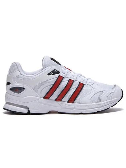 Spiritain 2000 Low Top Sneakers White Red - ADIDAS - BALAAN 2