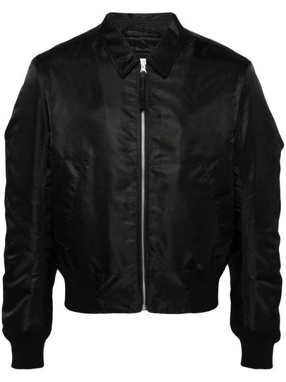 Sports Zip-Up Jacket Black - MAISON MARGIELA - BALAAN 2