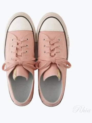 Skagway L T LO 0124201001001 Pink Sneakers - VISVIM - BALAAN 1