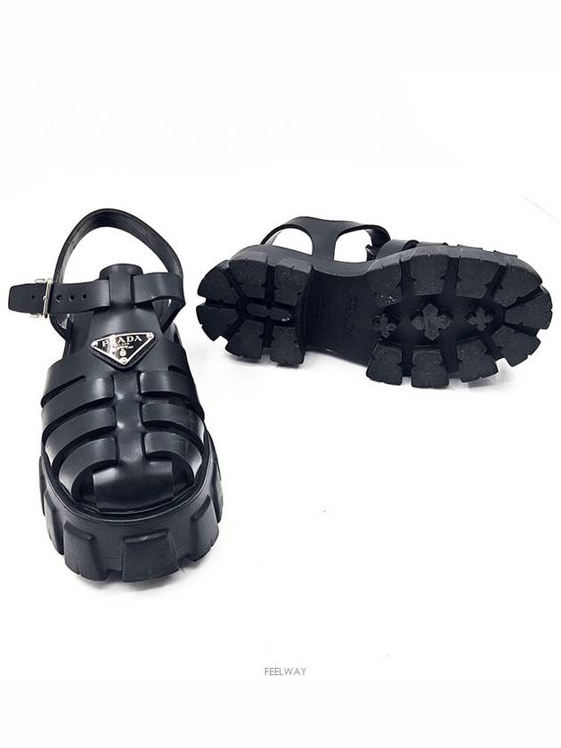 women sandals - PRADA - BALAAN 5