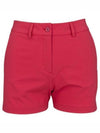 Women's Golf Gwen Shorts Pink - J.LINDEBERG - BALAAN 2