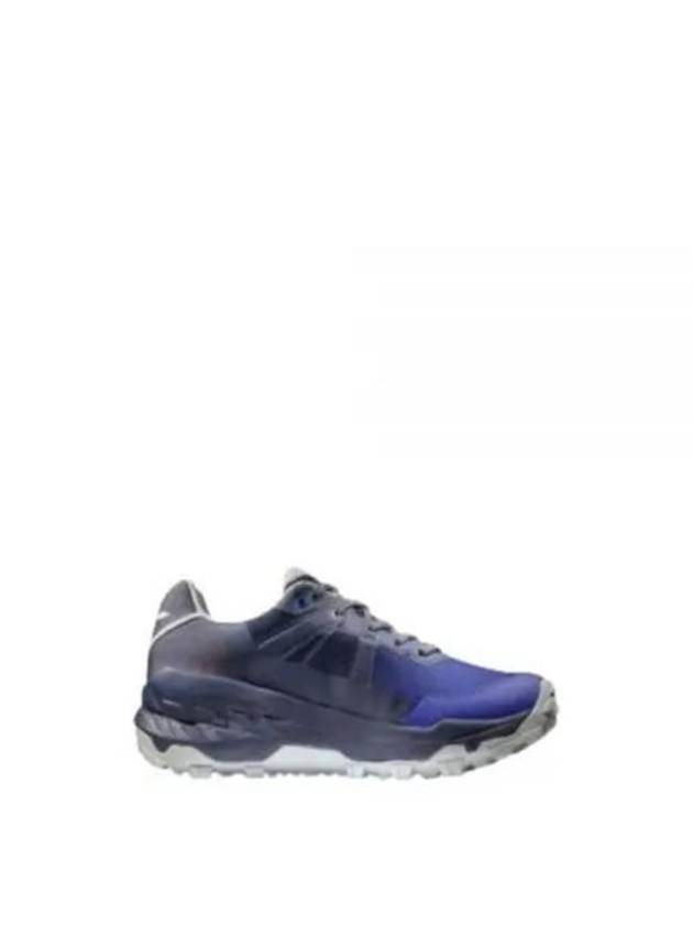 Men's Sertig II Low Gore-Tex Low Top Sneakers Navy - MAMMUT - BALAAN 2