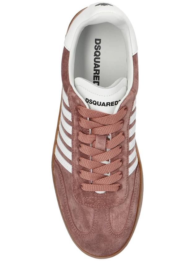 Dsquared2 Sports Shoes Boxer, Women's, Purple - DSQUARED2 - BALAAN 6