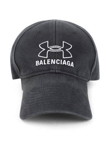 BALENCIAGA UNDER AMOUR CAP - BALENCIAGA - BALAAN 1