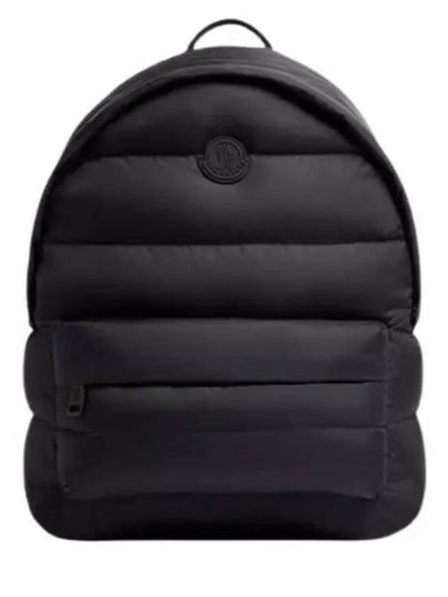 Pierrick Backpack Black - MONCLER - BALAAN 2