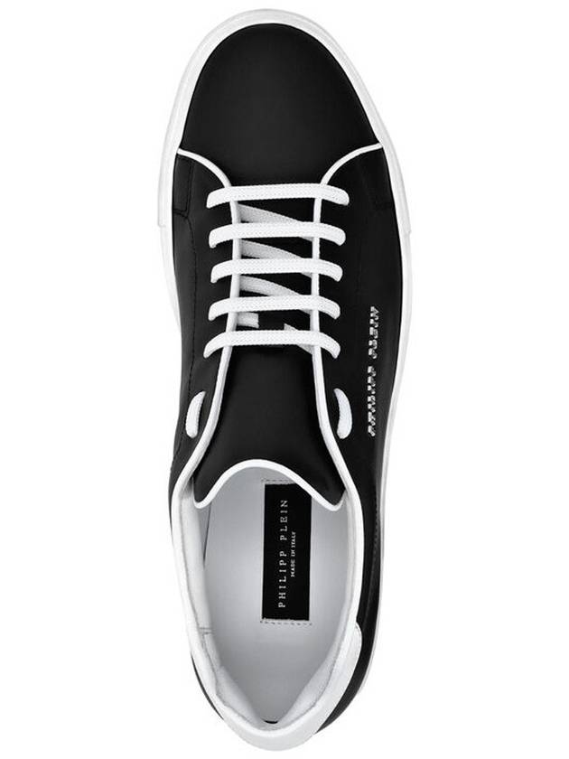 Men s Sneakers PAAS MSC3193 PTE010N - PHILIPP PLEIN - BALAAN 3