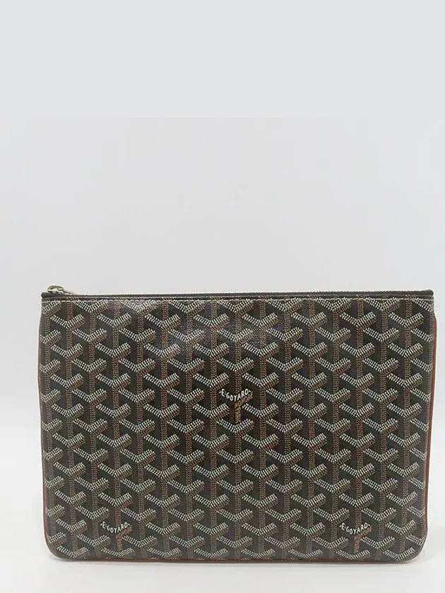 black clutch bag - GOYARD - BALAAN 2