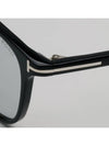 Sunglasses TF1048D 01A Tinted Fashion HornRim Asian Fit - TOM FORD - BALAAN 5