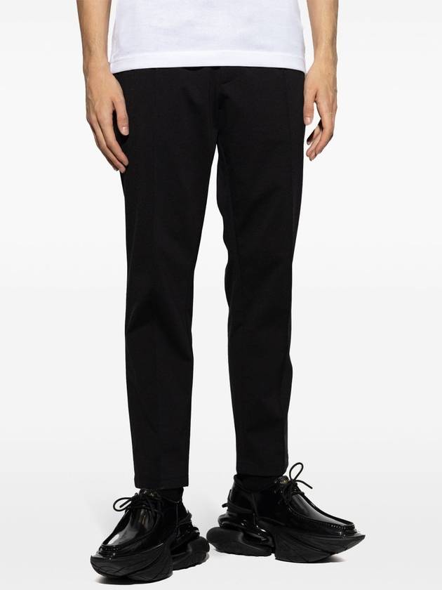 Dolce & Gabbana Trousers Black - DOLCE&GABBANA - BALAAN 3