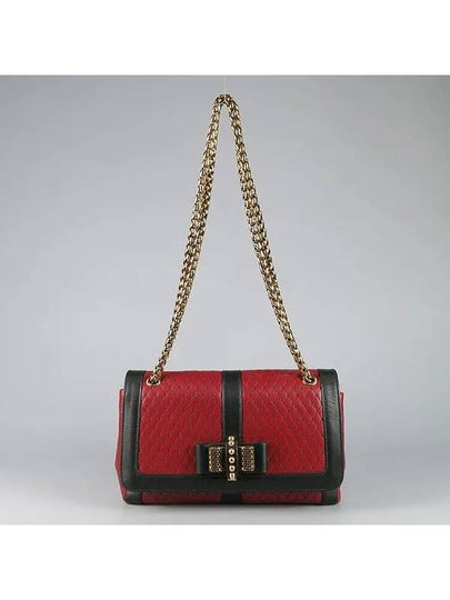 shoulder bag - CHRISTIAN LOUBOUTIN - BALAAN 2