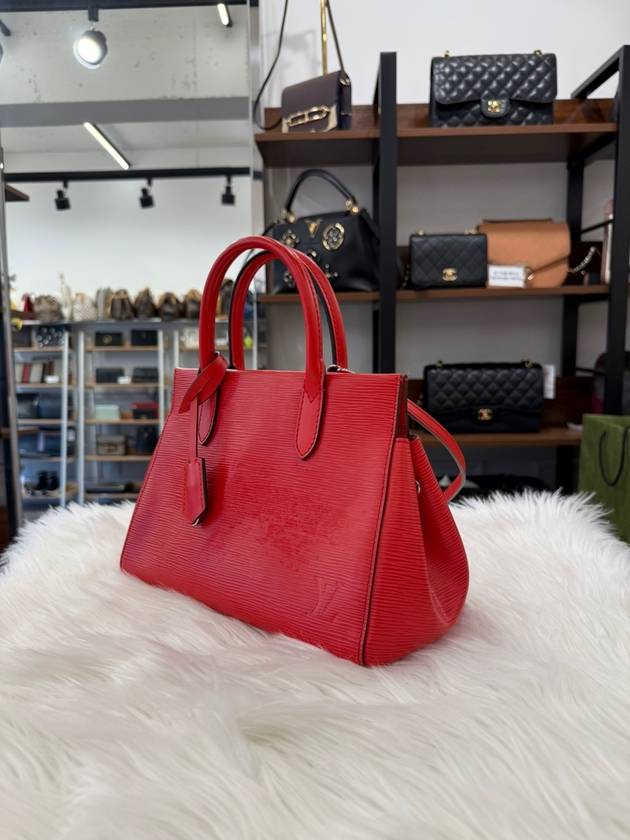 Daol Sangin Store Mali MM Epi Red M94615 Status A - LOUIS VUITTON - BALAAN 3