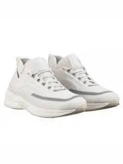 Run Around Low Top Sneakers White - A.P.C. - BALAAN 2