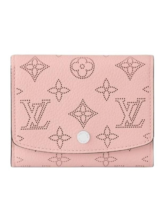 Women's Iris Compact Wallet M82757 - LOUIS VUITTON - BALAAN 1