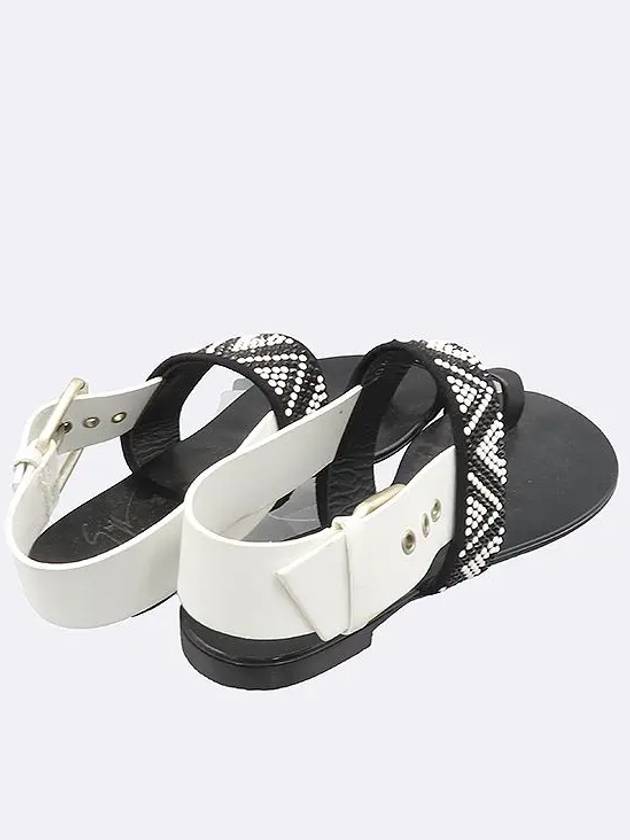 Smith Market Multi Sandals Women s Shoes - GIUSEPPE ZANOTTI - BALAAN 4