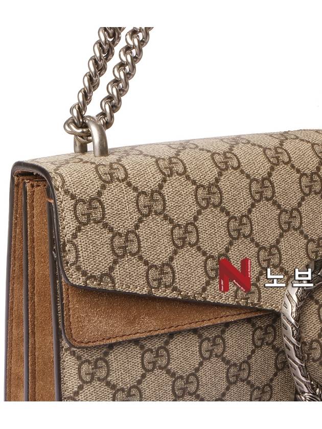 women shoulder bag - GUCCI - BALAAN 4