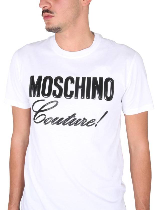 T-shirt 07867241 2001 - MOSCHINO - BALAAN 5