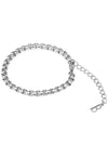 Chain Bracelet Surgical Steel CLEF I DOL NO 1 BRC - BASSCLEF - BALAAN 6