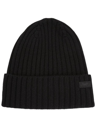 Ritmo Beanie Black - MAX MARA - BALAAN 2