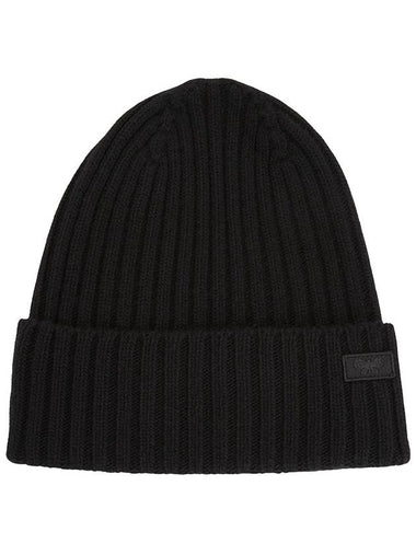 Ritmo Beanie Black - MAX MARA - BALAAN 1