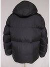 MONTCLA Moncla padded jacket black - MONCLER - BALAAN 9