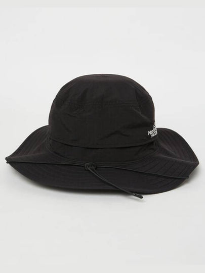 Horizon Brimmer Bucket Hat Black - THE NORTH FACE - BALAAN 2