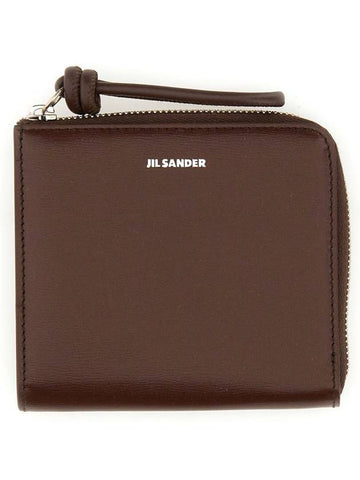 Jil Sander Card Holder "Giro" - JIL SANDER - BALAAN 1